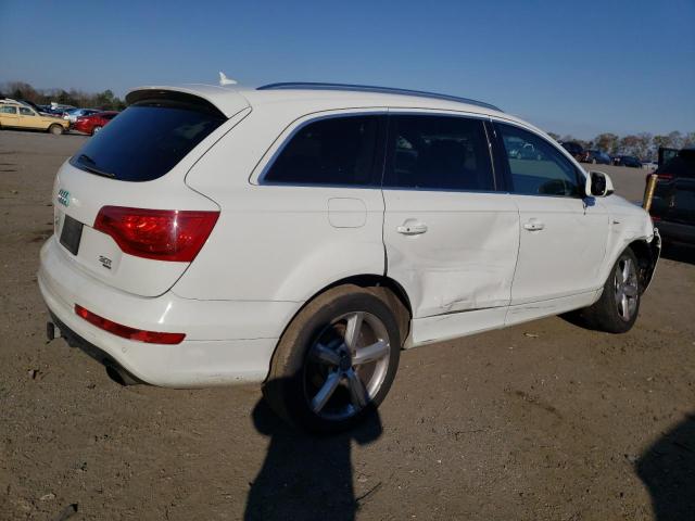 Photo 3 from auction – 2014 AUDI Q7 PRESTIG with VIN WA1DGAFE7ED017331