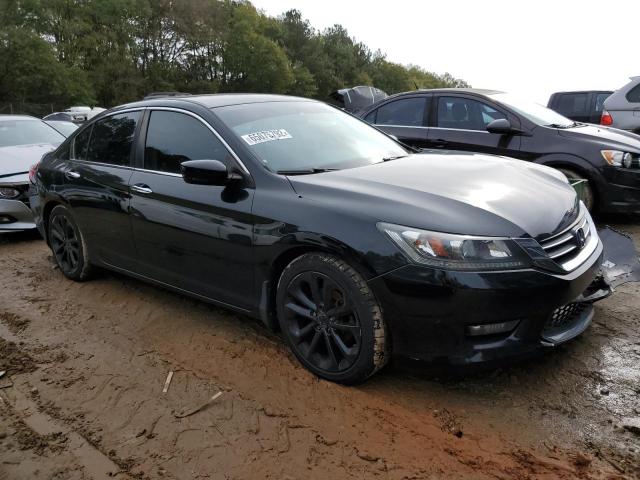 Photo 4 from auction – 2014 HONDA ACCORD SPO with VIN 1HGCR2F55EA162968
