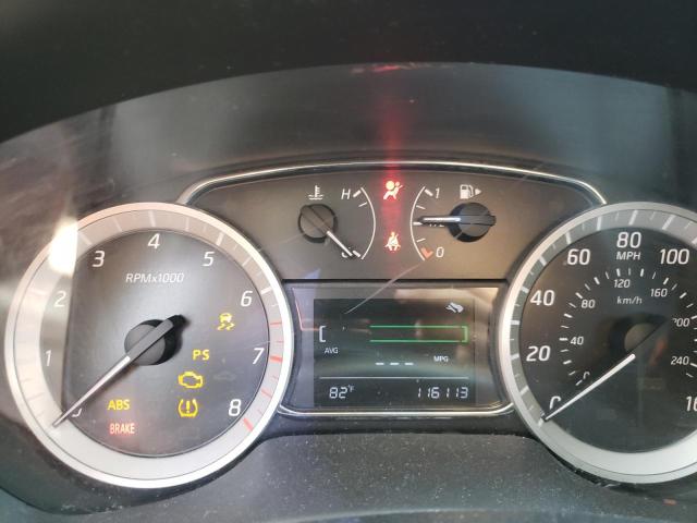 Photo 9 from auction – 2015 NISSAN SENTRA S with VIN 3N1AB7AP6FL633068