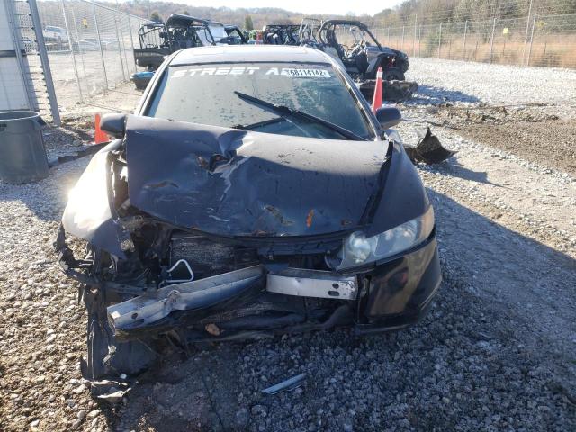 Photo 5 from auction – 2007 HONDA CIVIC EX with VIN 1HGFA16837L126602