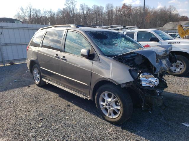 Photo 4 from auction – 2004 TOYOTA SIENNA XLE with VIN 5TDBA22C64S020393