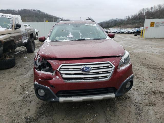 Photo 5 from auction – 2017 SUBARU OUTBACK 2. with VIN 4S4BSANC4H3296321