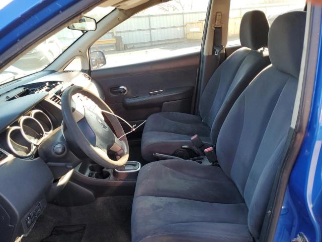 Photo 7 from auction – 2007 NISSAN VERSA S with VIN 3N1BC13E67L457912