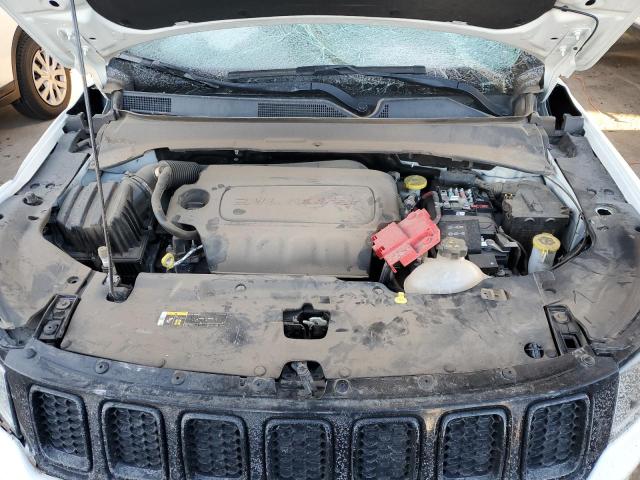 Photo 11 from auction – 2019 JEEP COMPASS SP with VIN 3C4NJDAB8KT740718
