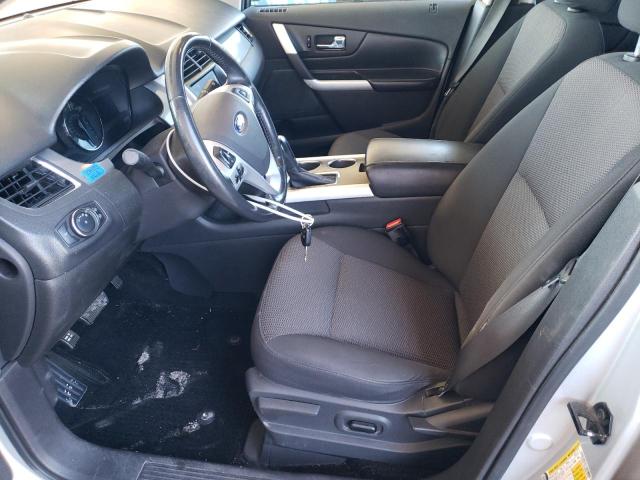 Photo 7 from auction – 2011 FORD EDGE SEL with VIN 2FMDK4JC2BBB04028