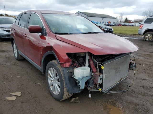 Photo 4 from auction – 2007 MAZDA CX-9 with VIN JM3TB38Y970115443