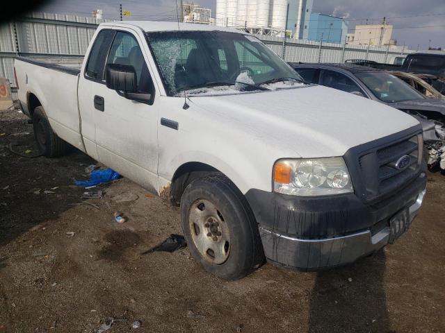 Photo 4 from auction – 2005 FORD F150 with VIN 1FTRF12W95NB17714