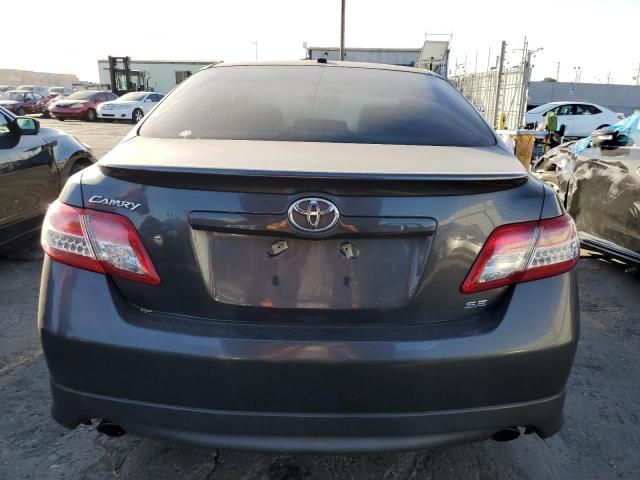 Photo 6 from auction – 2010 TOYOTA CAMRY BASE with VIN 4T1BF3EK0AU061809