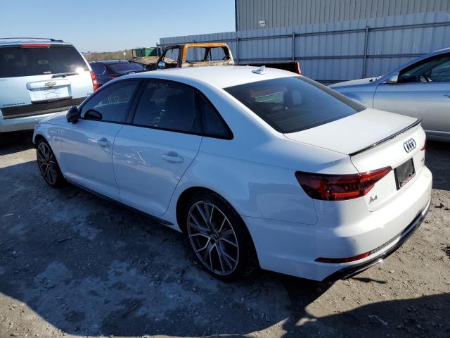 Photo 2 from auction – 2019 AUDI A4 PREMIUM with VIN WAUENAF41KA075968
