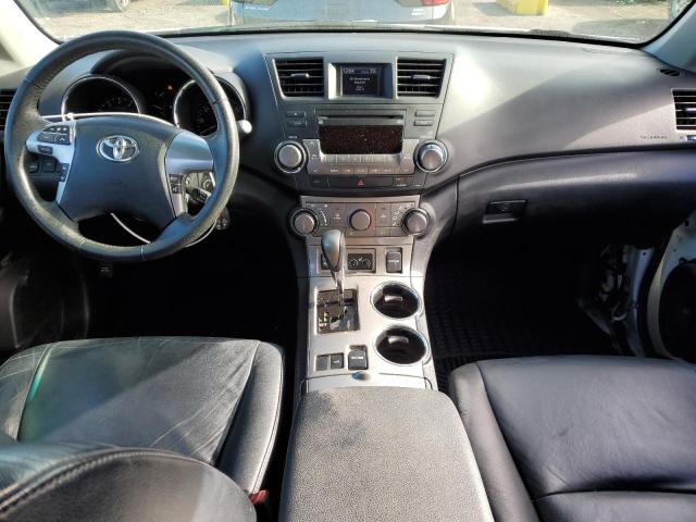 Photo 8 from auction – 2011 TOYOTA HIGHLANDER with VIN 5TDZK3EH0BS046445