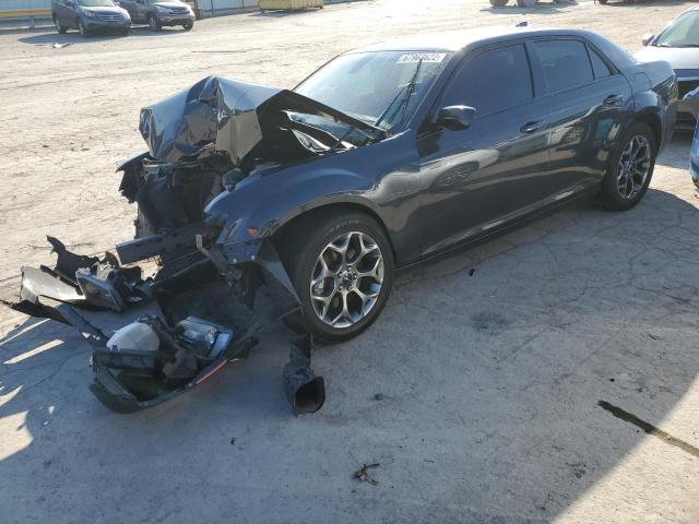 CHRYSLER 300 S 2015 with VIN 2C3CCAGG0FH887556 - Photo from auction