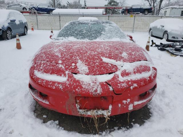 Photo 5 from auction – 2002 PONTIAC FIREBIRD with VIN 2G2FS22K922153089