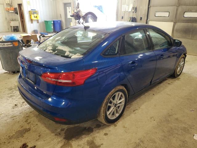 Photo 3 from auction – 2018 FORD FOCUS SE with VIN 1FADP3F23JL230015