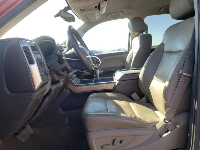 Photo 7 from auction – 2015 CHEVROLET SILVERADO with VIN 3GCUKSEC0FG201900