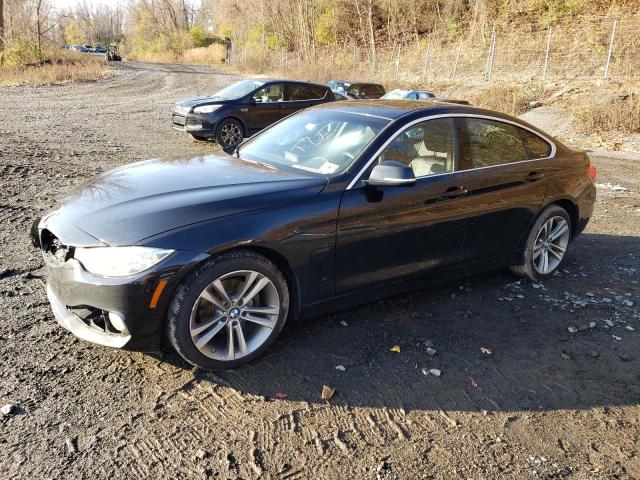 Photo 1 from auction – 2016 BMW 428 XI GRA with VIN WBA4C9C51GG137497