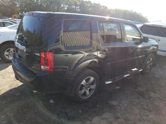 Photo 3 from auction – 2013 HONDA PILOT EX with VIN 5FNYF3H44DB033228