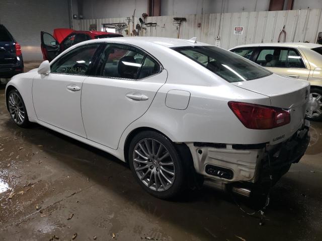 Photo 2 from auction – 2008 LEXUS IS 350 with VIN JTHBE262285017300