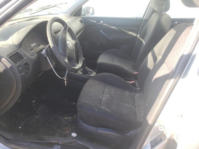 Photo 7 from auction – 2000 VOLKSWAGEN JETTA GL with VIN 3VWRC29M5YM097086