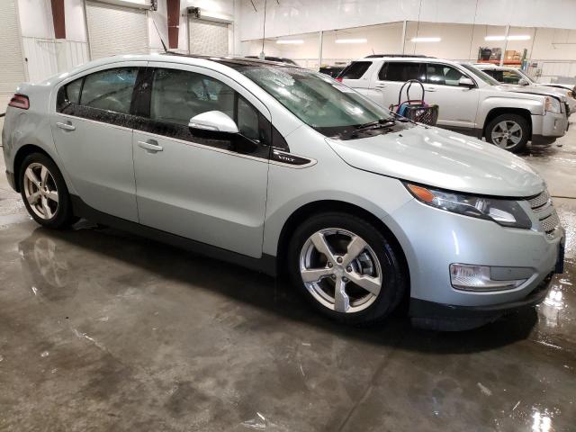 Photo 4 from auction – 2012 CHEVROLET VOLT with VIN 1G1RB6E4XCU107546