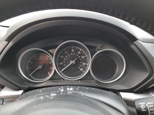 Photo 9 from auction – 2019 MAZDA CX-5 TOURI with VIN JM3KFBCM9K0514781