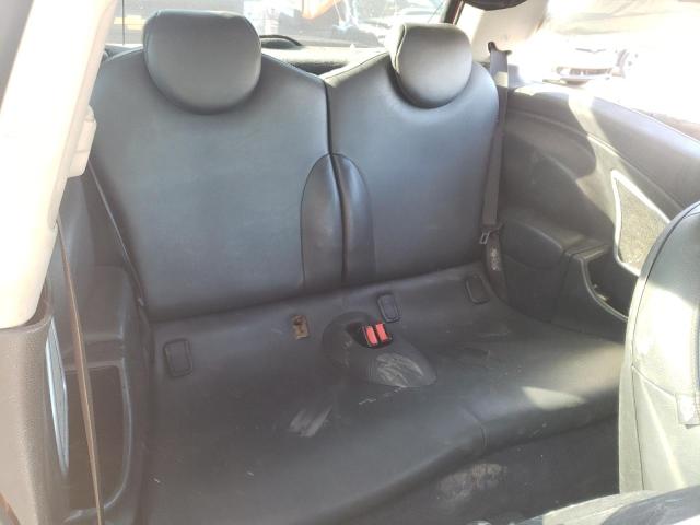 Photo 11 from auction – 2003 MINI COOPER S with VIN WMWRE33433TD66255