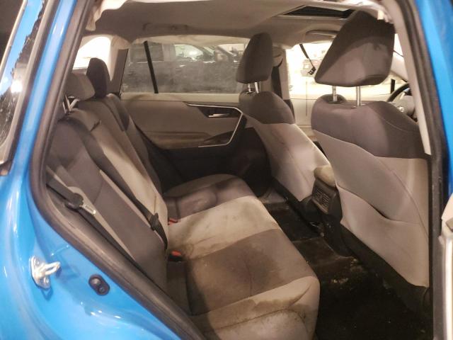 Photo 11 from auction – 2019 TOYOTA RAV4 XLE with VIN JTMP1RFV0KD027567