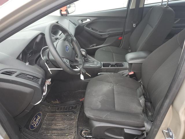 Photo 7 from auction – 2017 FORD FOCUS SE with VIN 1FADP3F27HL294925