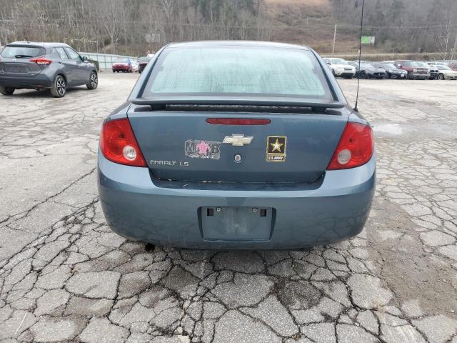 Photo 6 from auction – 2007 CHEVROLET COBALT LS with VIN 1G1AK55F377403943
