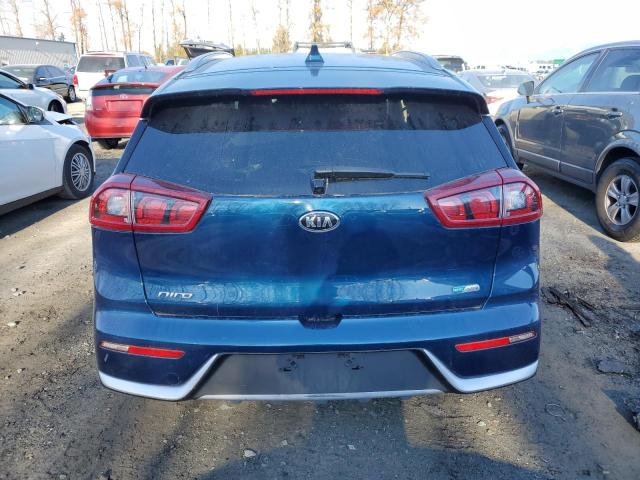 Photo 6 from auction – 2019 KIA NIRO FE with VIN KNDCB3LC2K5262199