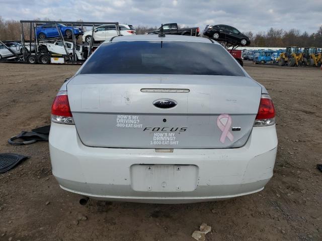 Photo 6 from auction – 2008 FORD FOCUS SE with VIN 1FAHP35N78W161769