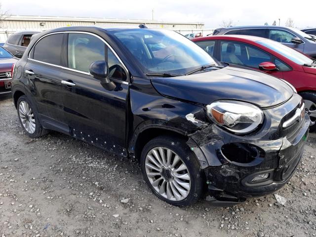Photo 4 from auction – 2016 FIAT 500X LOUNG with VIN ZFBCFXDT8GP345970