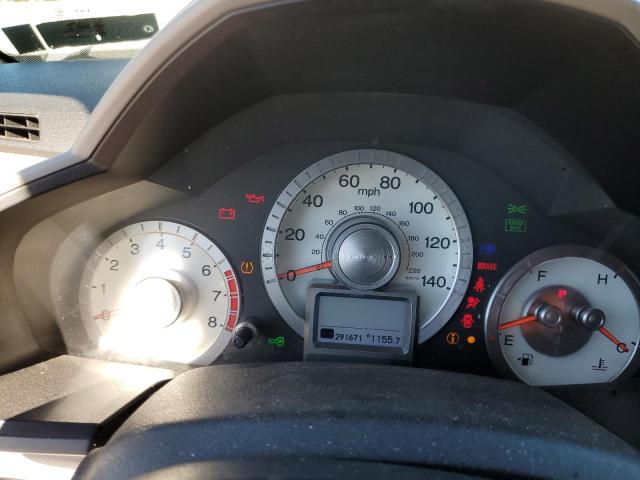 Zdjęcie 9 z aukcji – 2011 HONDA PILOT TOUR z VIN 5FNYF3H92BB020938