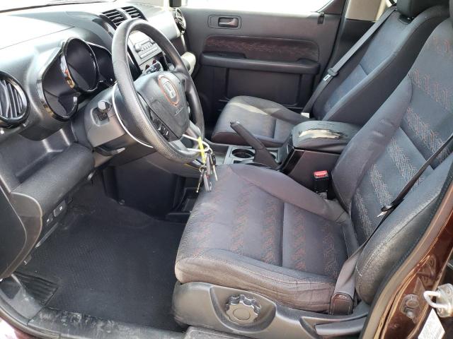 Photo 7 from auction – 2007 HONDA ELEMENT SC with VIN 5J6YH18937L013879