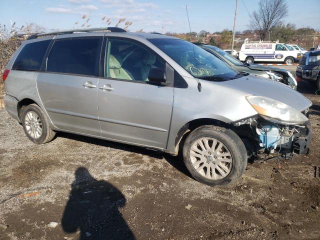 Photo 4 from auction – 2007 TOYOTA SIENNA LE with VIN 5TDBK23C87S007807