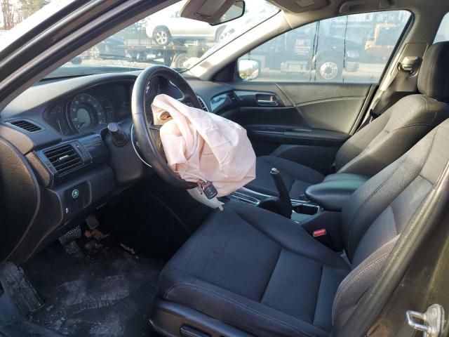 Photo 7 from auction – 2015 HONDA ACCORD SPO with VIN 1HGCR2F50FA116997