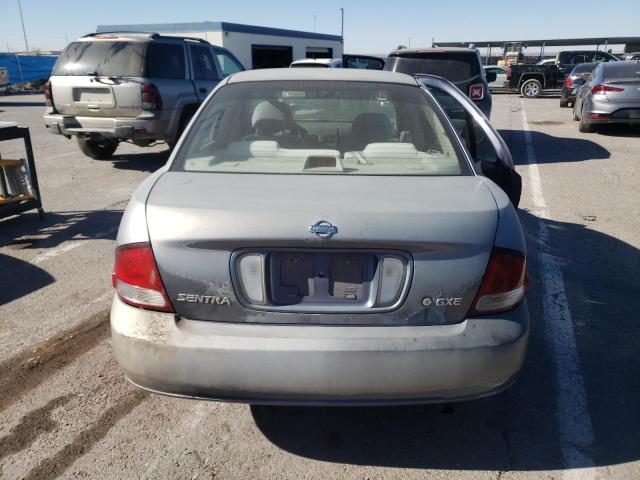 Photo 6 from auction – 2000 NISSAN SENTRA GXE with VIN 3N1CB51DXYL335645