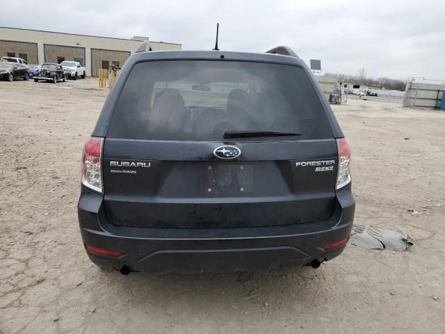 Photo 6 from auction – 2012 SUBARU FORESTER 2 with VIN JF2SHADC7CH454796