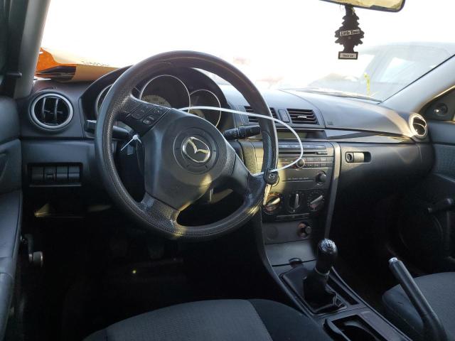 Photo 8 from auction – 2008 MAZDA 3 I with VIN JM1BK12G981851657