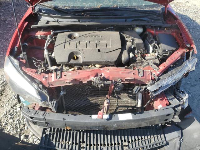 Photo 11 from auction – 2018 TOYOTA COROLLA L with VIN 5YFBURHE2JP824414