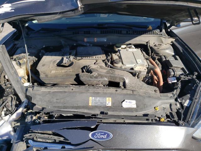 Photo 11 from auction – 2016 FORD FUSION SE with VIN 3FA6P0LUXGR404122
