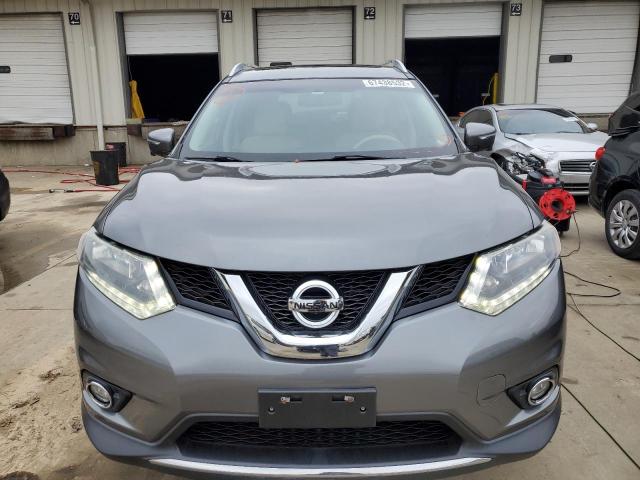 Photo 5 from auction – 2015 NISSAN ROGUE S with VIN 5N1AT2MV7FC835562