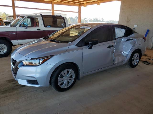 Photo 1 from auction – 2020 NISSAN VERSA S with VIN 3N1CN8DV2LL805351