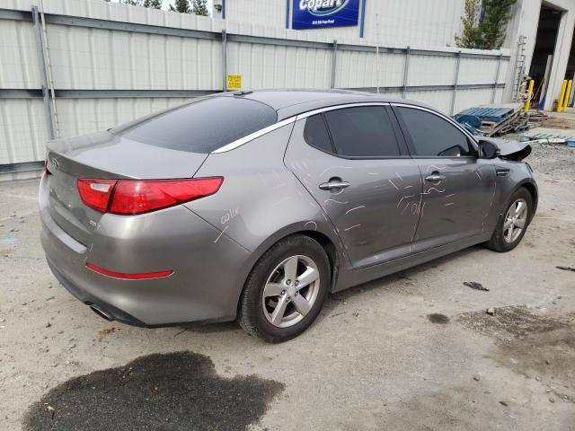 Photo 3 from auction – 2015 KIA OPTIMA LX with VIN 5XXGM4A78FG488823
