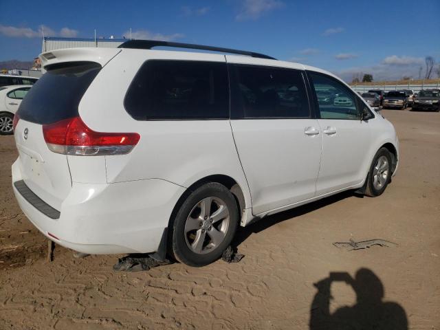 Photo 3 from auction – 2014 TOYOTA SIENNA LE with VIN 5TDKK3DC6ES444240