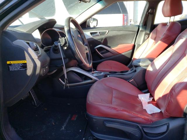 Photo 7 from auction – 2015 HYUNDAI VELOSTER with VIN KMHTC6AD6FU219552