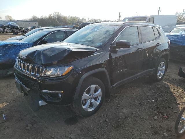 JEEP COMPASS LA 2020 с VIN 3C4NJDBB4LT155215 - Фото с аукциона