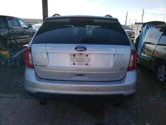 Photo 6 from auction – 2011 FORD EDGE SEL with VIN 2FMDK4JC2BBB04028