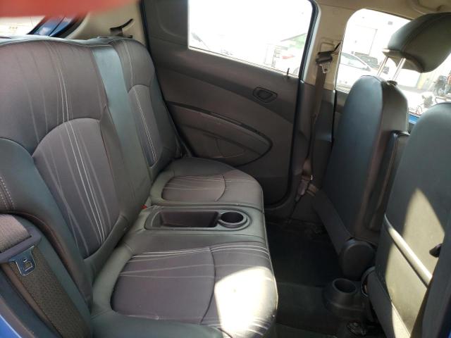 Фото 10 с аукциона – 2013 CHEVROLET SPARK LS с VIN KL8CB6S90DC512652