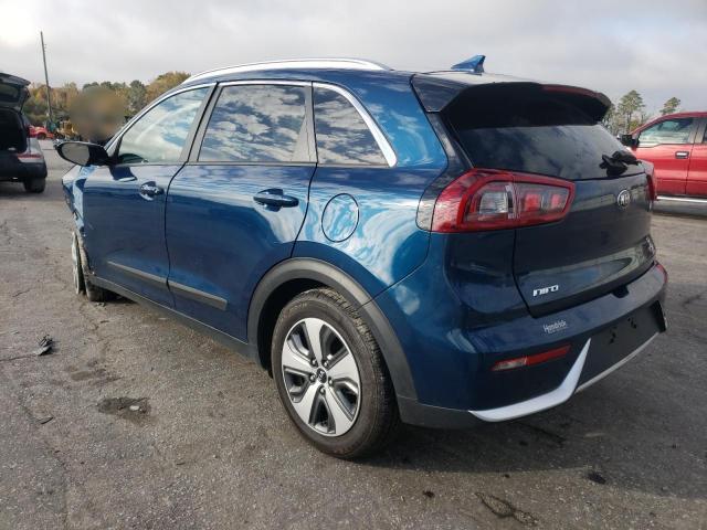 Photo 2 from auction – 2019 KIA NIRO FE with VIN KNDCB3LC6K5335090
