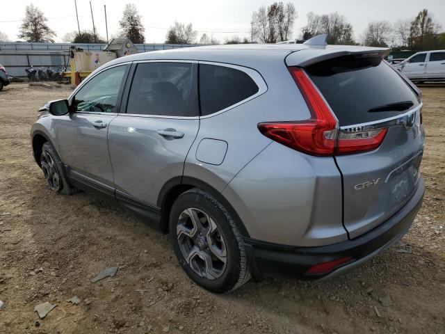 Photo 2 from auction – 2019 HONDA CR-V EX with VIN 7FARW2H52KE013729